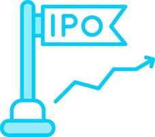 icono de vector de ipo