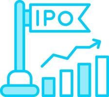 icono de vector de ipo