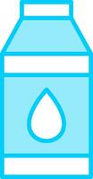 Milk Vector Icon