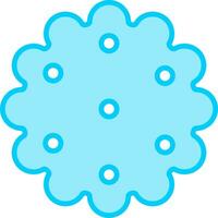 Cookie Vector Icon