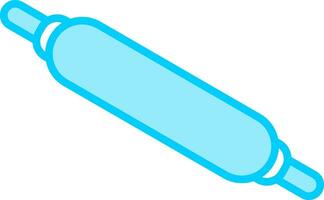 Rolling Pin Vector Icon