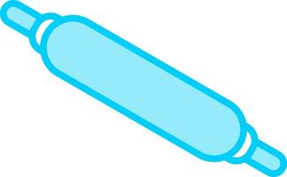 Rolling Pin Vector Icon