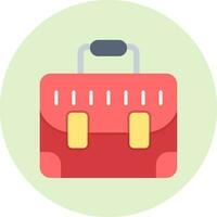 Briefcase Vector Icon