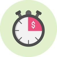 Sale Time Vector Icon