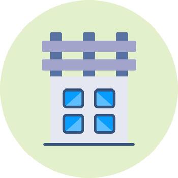 Building Vector Icon