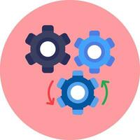 Gear Vector Icon