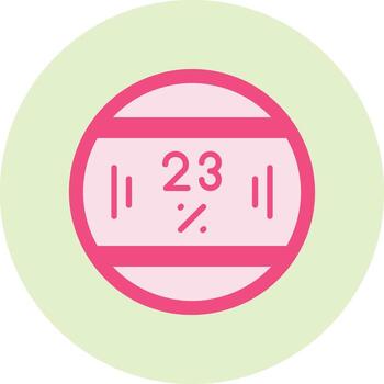 icono de vector de progreso