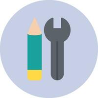 Pencil Vector Icon