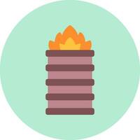 Barrel Vector Icon
