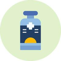 Sleeping Pills Vector Icon