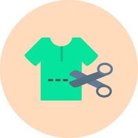 Clothes Vector Icon