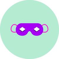 Eye Mask Vector Icon