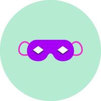 Eye Mask Vector Icon