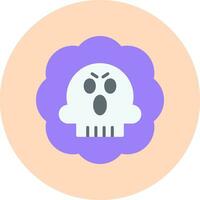 Nightmare Vector Icon