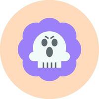 Nightmare Vector Icon