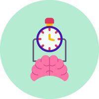 icono de vector de respuesta rápida