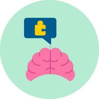 Problem Solving Vector Icon