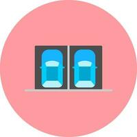Parking Vector Icon