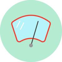 Wiper Vector Icon