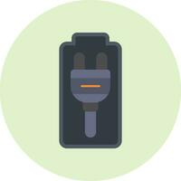 Plug Vector Icon