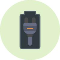 Plug Vector Icon