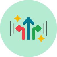 Arrows Vector Icon