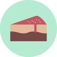 Cake Vector Icon