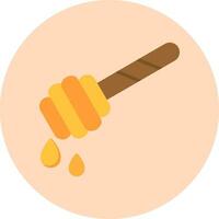 Honey Vector Icon