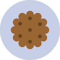 Cookie Vector Icon