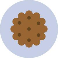 Cookie Vector Icon