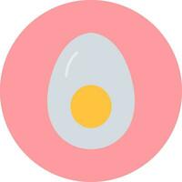 Egg Vector Icon