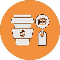 Coffee Vector Icon