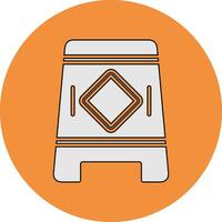 Wip Vector Icon