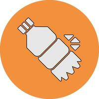 Bottle Vector Icon