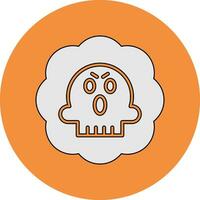 Nightmare Vector Icon
