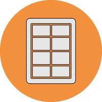 Window Vector Icon