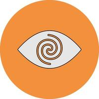 Hypnosis Vector Icon