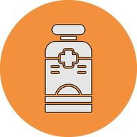 Sleeping Pills Vector Icon