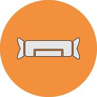 Bolster Vector Icon