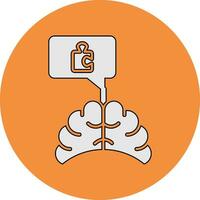 Problem Solving Vector Icon