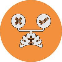 Decision Making Vector Icon