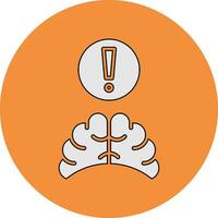 Reaction Vector Icon