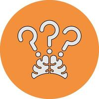 Curiosity Vector Icon
