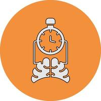 Quick Response Vector Icon