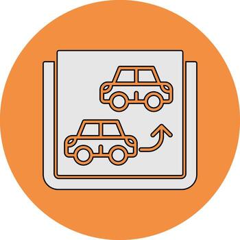 Learning Vector Icon