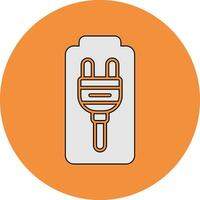 Plug Vector Icon