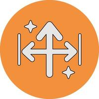 Arrows Vector Icon