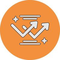 Arrows Vector Icon