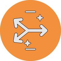 Arrows Vector Icon