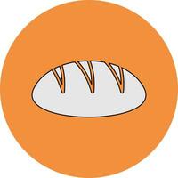 Bread Vector Icon